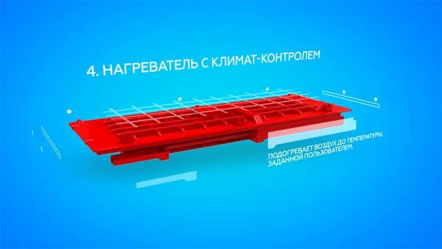 Бризер Tion O2 Standard