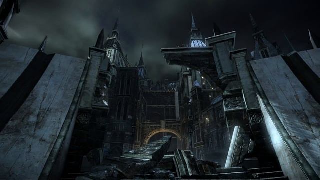 Castlevania: Lords of Shadow 2 [06]-Психбольница