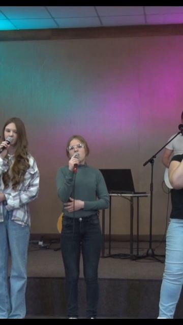 Всё, что мне надо, церковь Эммануил Алматы #worship #shorts