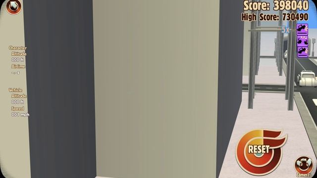 Игра детства номер 4:Turbo dismount