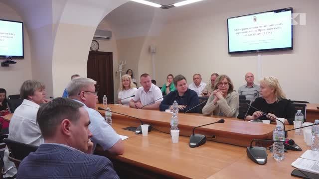 В Ярославле обсудили объединение больниц региона и создание «медицинских шаттлов»