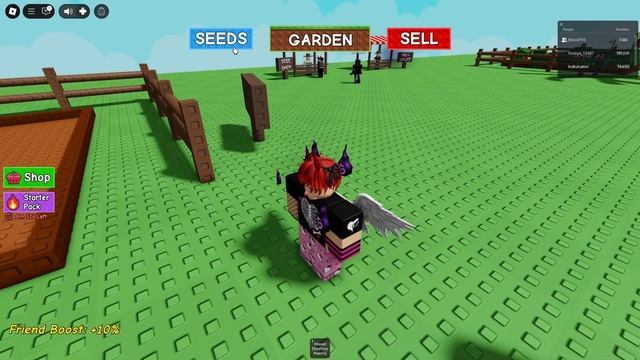 ЭТО САМЫЙ ПОПУЛЯРНЫЙ ПЛЕЙС В ROBLOX | Grow a Garden
