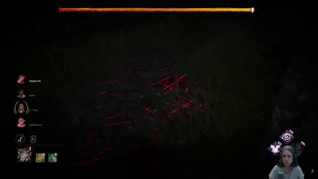 ВЫТАЩИЛА ИГРУ С 0 ГЕНЕРАТОРОВ l Dead By Daylight