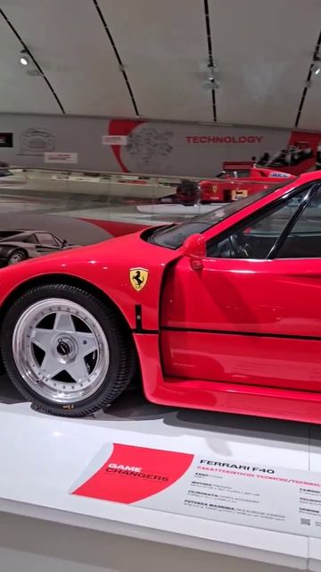 Ferrari F40