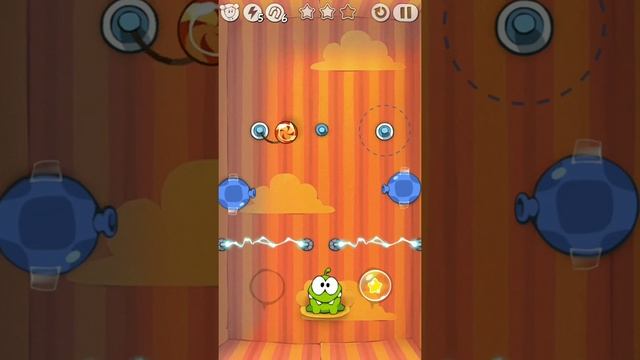 Cut the rope #7 Подарочная коробка