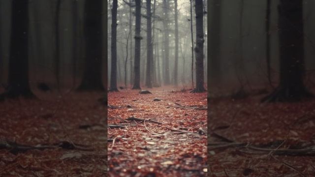 Запах мокрых листьев (1)