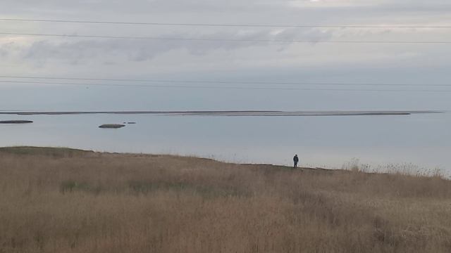 Берег Белого Моря, Рыбаки, Красота