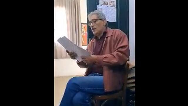 الشاعر المختار المختاري الزاراتي في اليوم العالمي للشعر
