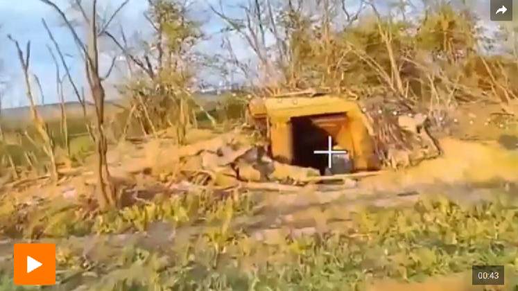 Артиллеристы "Юга" уничтожили два пункта управления дронами ВСУ