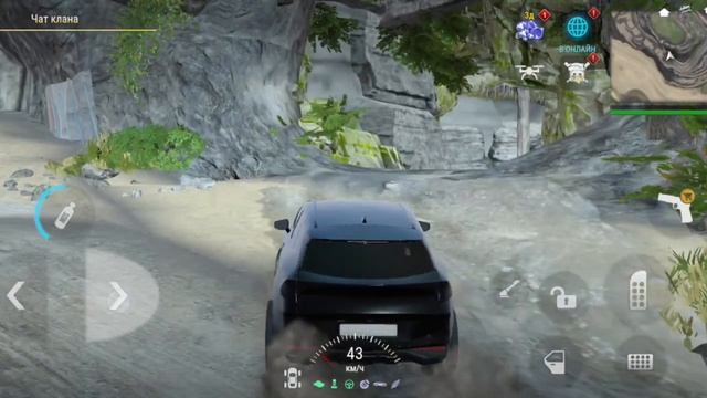 Самая секретная локация в MadOut 2