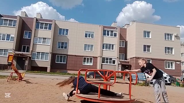 это мы с ЛП (в конце ей позвонила мама:_)