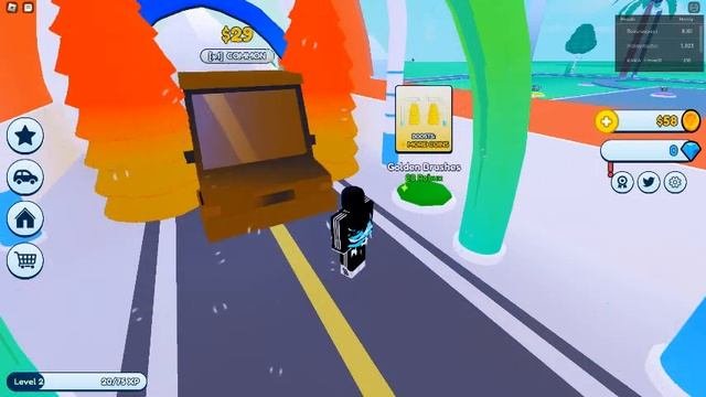 Car Wash Tycoon Приехал Легендарная Машына?! (1 часть)