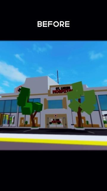 Brookhaven 2024 vs 2025 🏡 #roblox #brookhaven