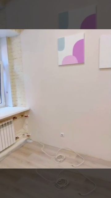Отель только что после ремонта.
