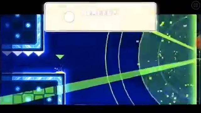 прохожу все уровни с первой попытки. Geometry Dash World