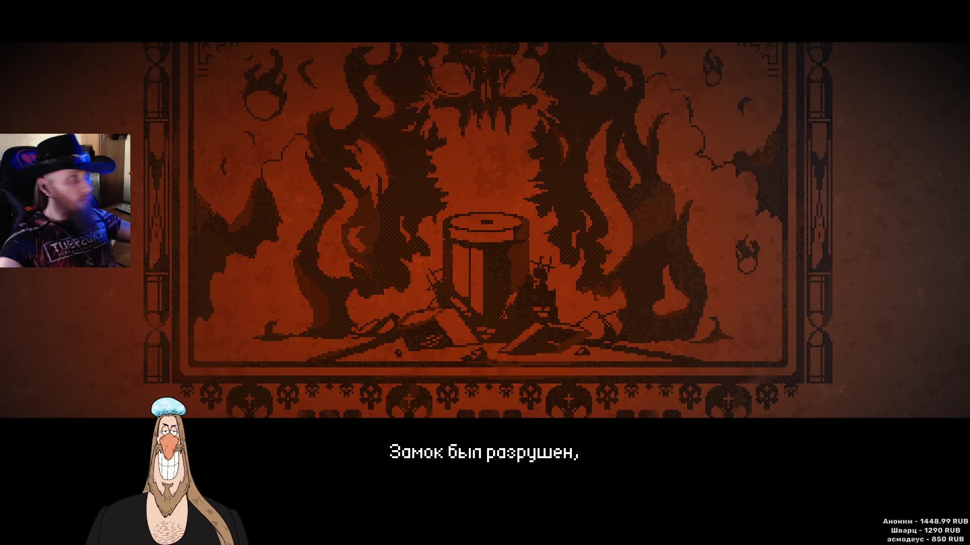 ENTER THE GUNGEON • Прохождение • Стрим 44 • Забег 77 • Русский • English