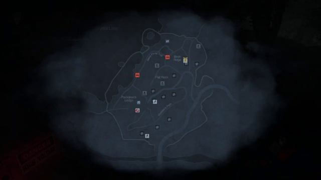 Friday the 13th  The Game игра с офлайн ботами зза джейсона из 4 ча