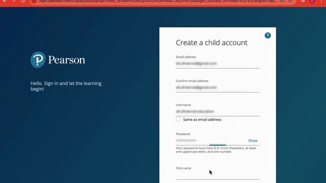Pearson English Portal - Як створити акаунт для вчителя? (+MEL, PEC, PEP