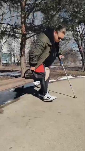 "У меня раньше был механический коленный, ощущения от коленного модуля Orion3 намного лучше!"