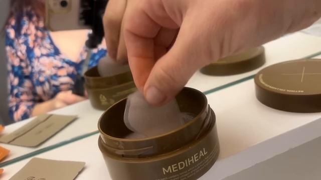 омолаживающий уход за кожей// южнокорейская ￼ ходовая