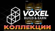 VOXEL | Покупка коллекции