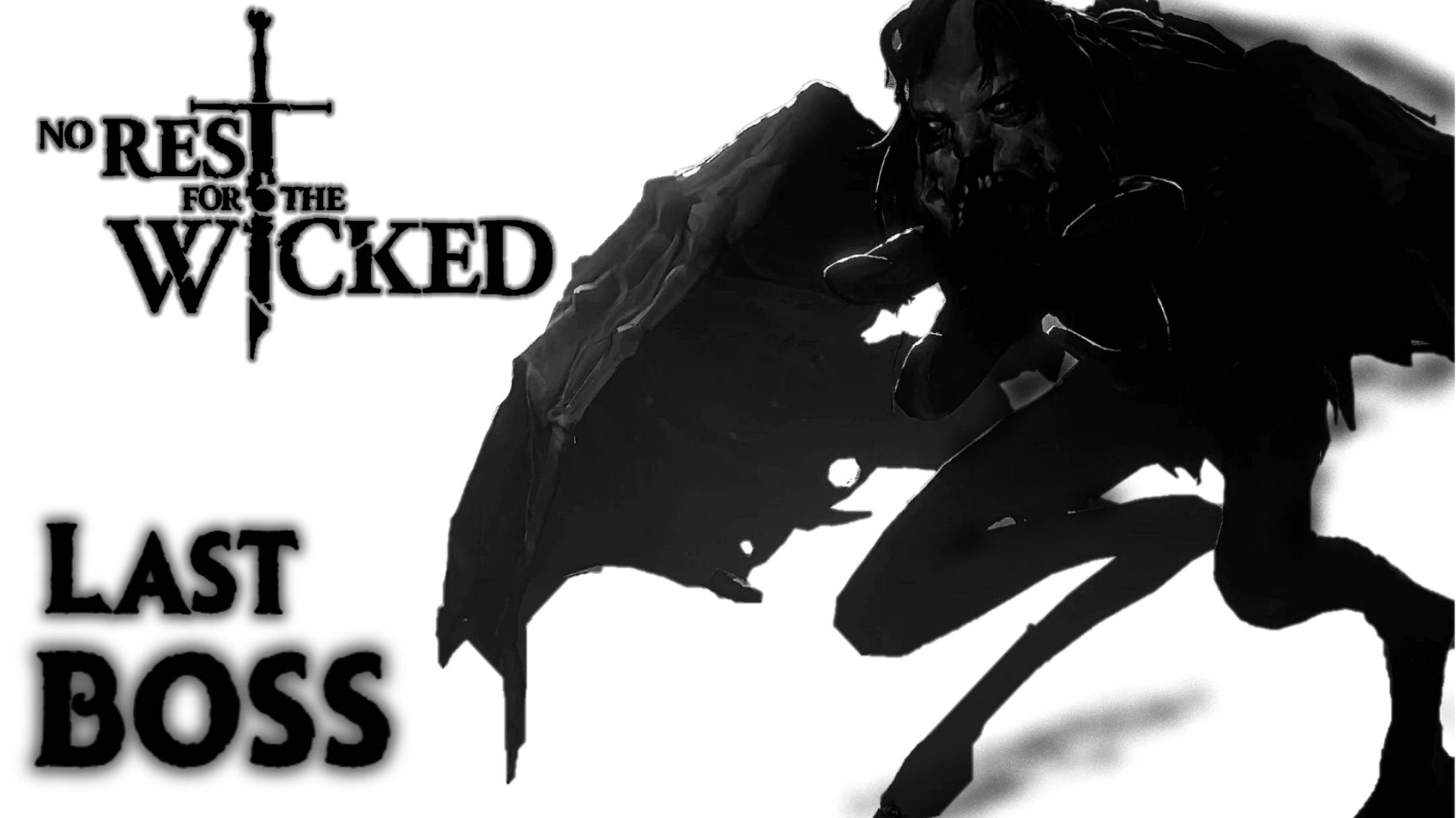 Последний Босс Кровавый призрак Last Boss NO REST FOR THE WICKED Breach