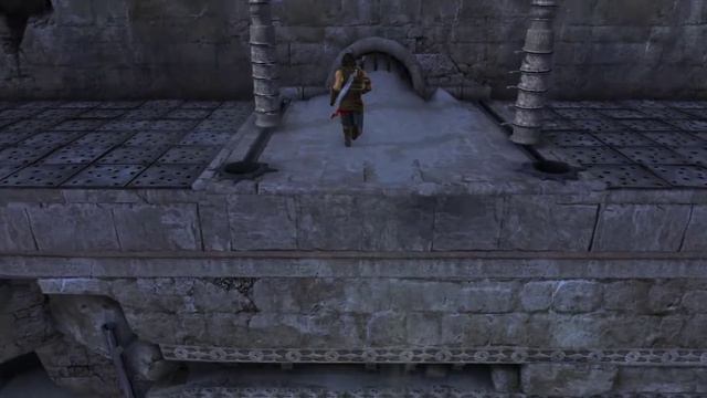 Prince of Persia : The Forgotten Sands - # 3 - Новая Сила над водой