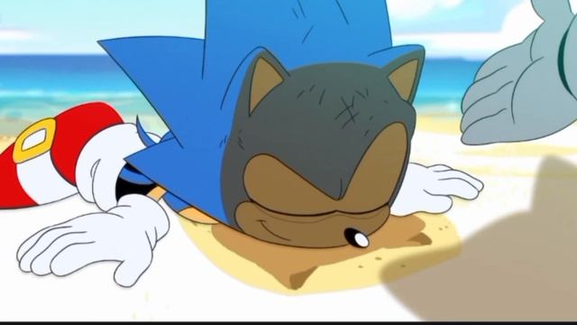 Sonic mania adventures но с диалогами #2