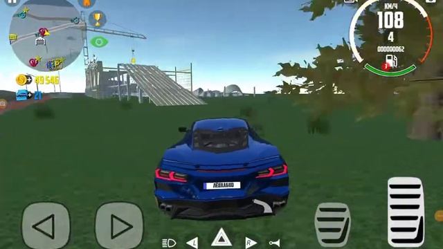 car simulator 2 собираем монети звуки играет ЛП