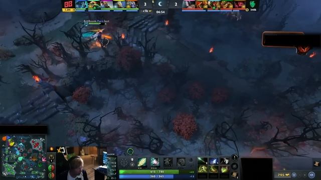 НС СМОТРИТ ЭПИЧНЫЙ МАТЧ НА ВЫЛЕТ С ТУРНИРА! BETBOOM VS FALCONS!