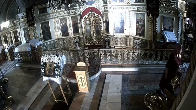 Литургия 31.05