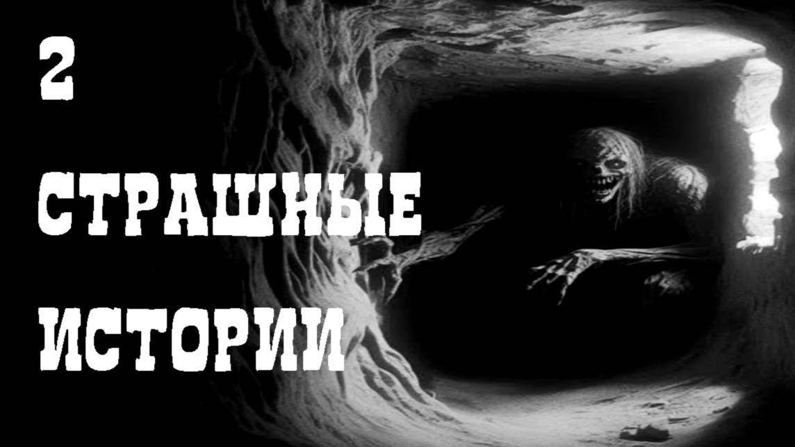 2 СТРАШНЫЕ ИСТОРИИ! Страшные истории на ночь. Страшилки перед сном. Мистика рассказы. Кошмары