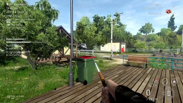 Dnipro River - Fishing Planet - " Новата карта" !?