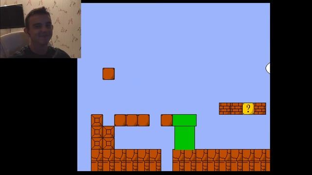 Праздничный забег№5 Cat Mario