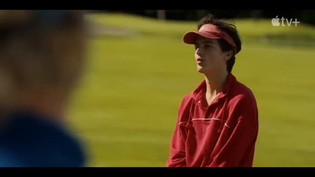 Stick — Official Trailer _ Apple TV+