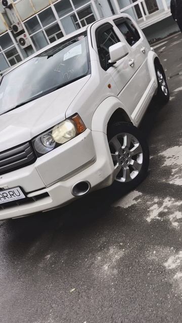 Crossroad. JidoCar.
