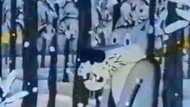 Прикол Волк