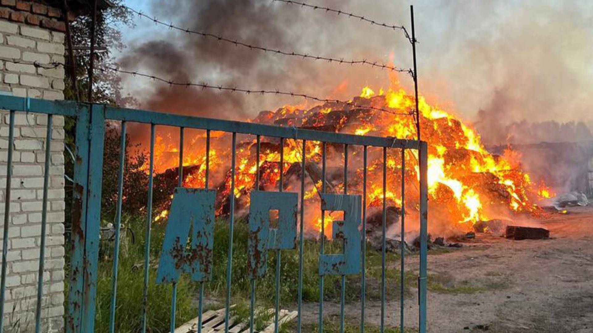 Число пострадавших во время атак на два района Курской области выросло