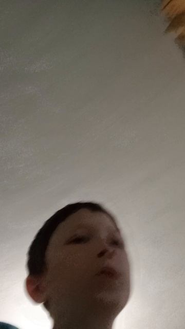 Первый видос