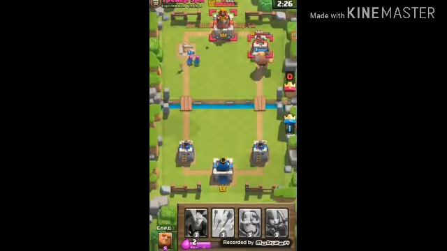 Летсплей! Clash of clans! Гигант😐😐😐