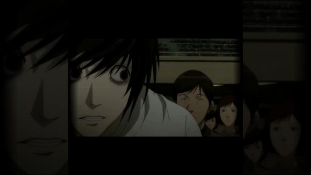 DEATH NOTE ИТОГ #shorts