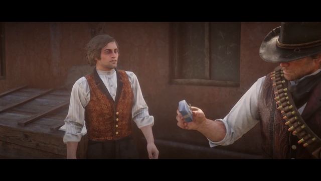 ИСТОРИЯ НАСТОЯЩЕЙ ЛЮБВИ ► RED DEAD REDEMPTION 2 (прохождение без комментариев) #14 | Play_Smol