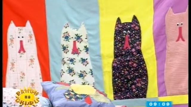 Все про ласкутне шиття