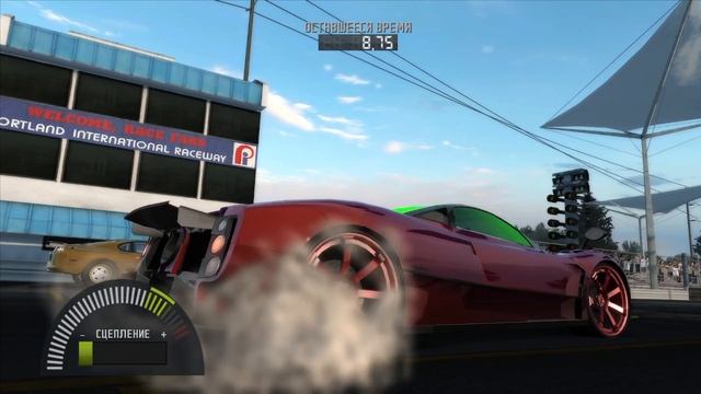 Need for Speed ProStreet #172 проходим до 100%