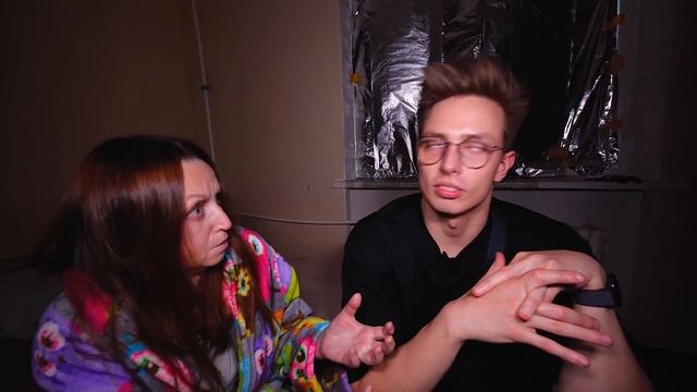 РЕАЛЬНО ИСПЫТАЛ СОННЫЙ ПАРАЛИЧ! __эксперимент__