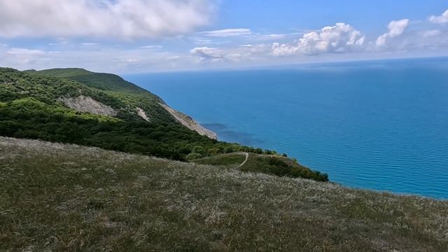31.05.Опять горы и цветущая Анапа. 👍
