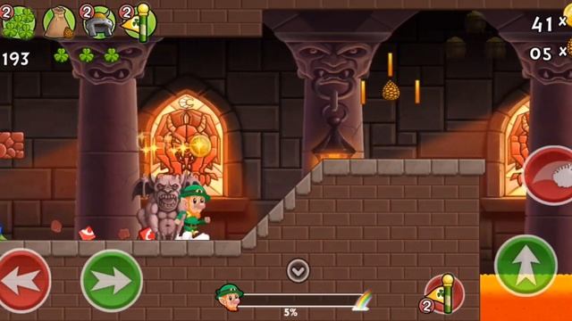 Крутая игра Lep's World 2