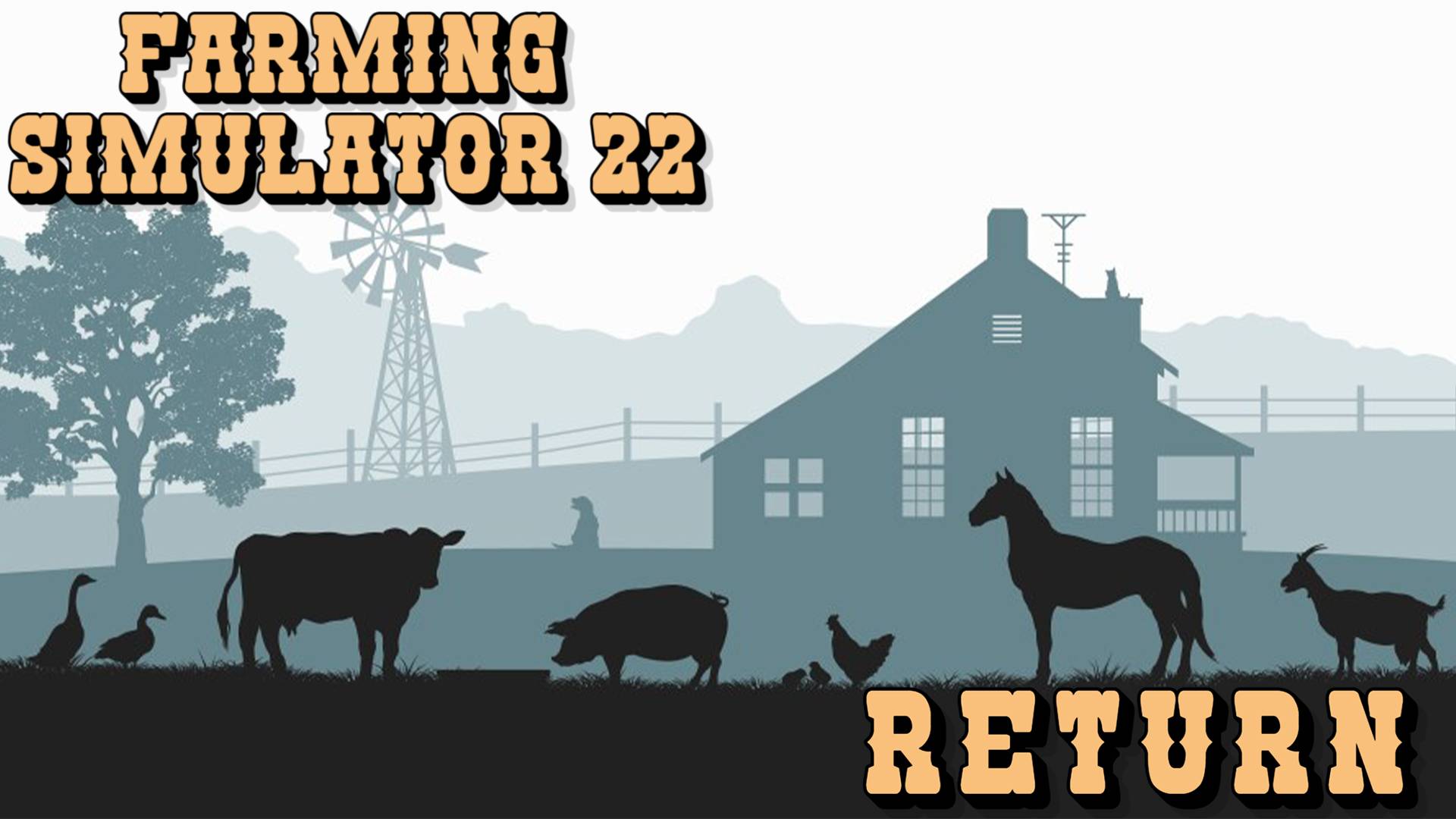 Farming Simulator 22: Возвращение