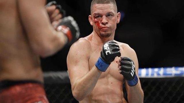 Звезда UFC Диас покинул промоушен