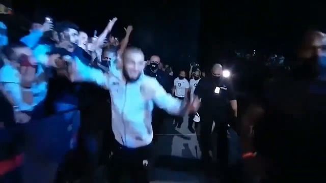 UFC 294 | ПРЯМОЙ ЭФИР | ИСЛАМ МАХАЧЕВ - АЛЕКСАНДР ВОЛКАНОВС